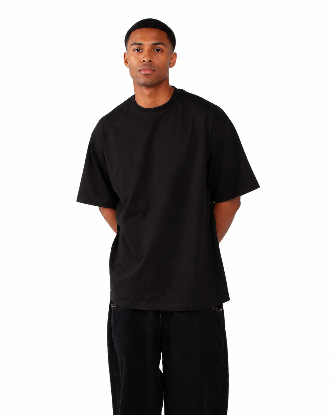 Unisex Max Heavyweight Tee (SHAKA WEAR)