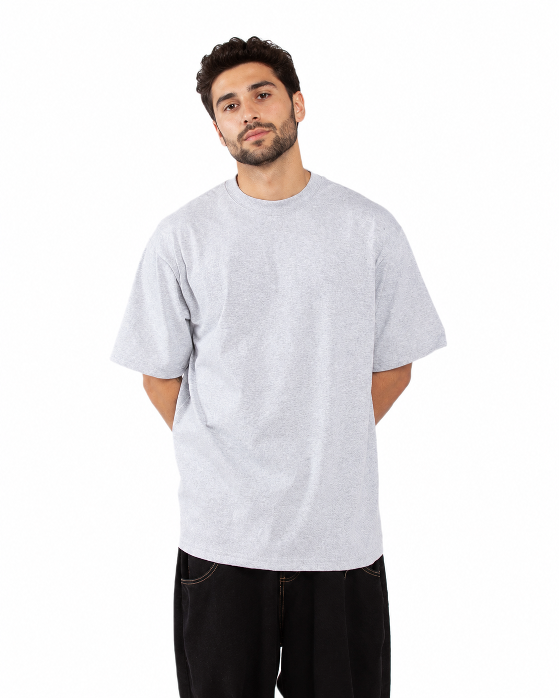 Unisex Max Heavyweight Tee (SHAKA WEAR)