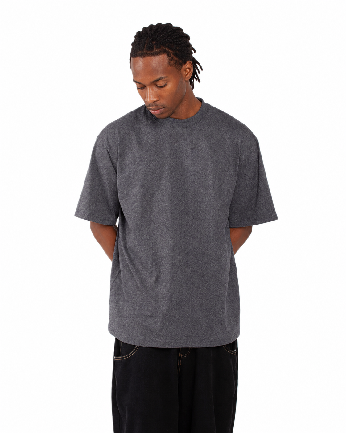 Unisex Max Heavyweight Tee (SHAKA WEAR)