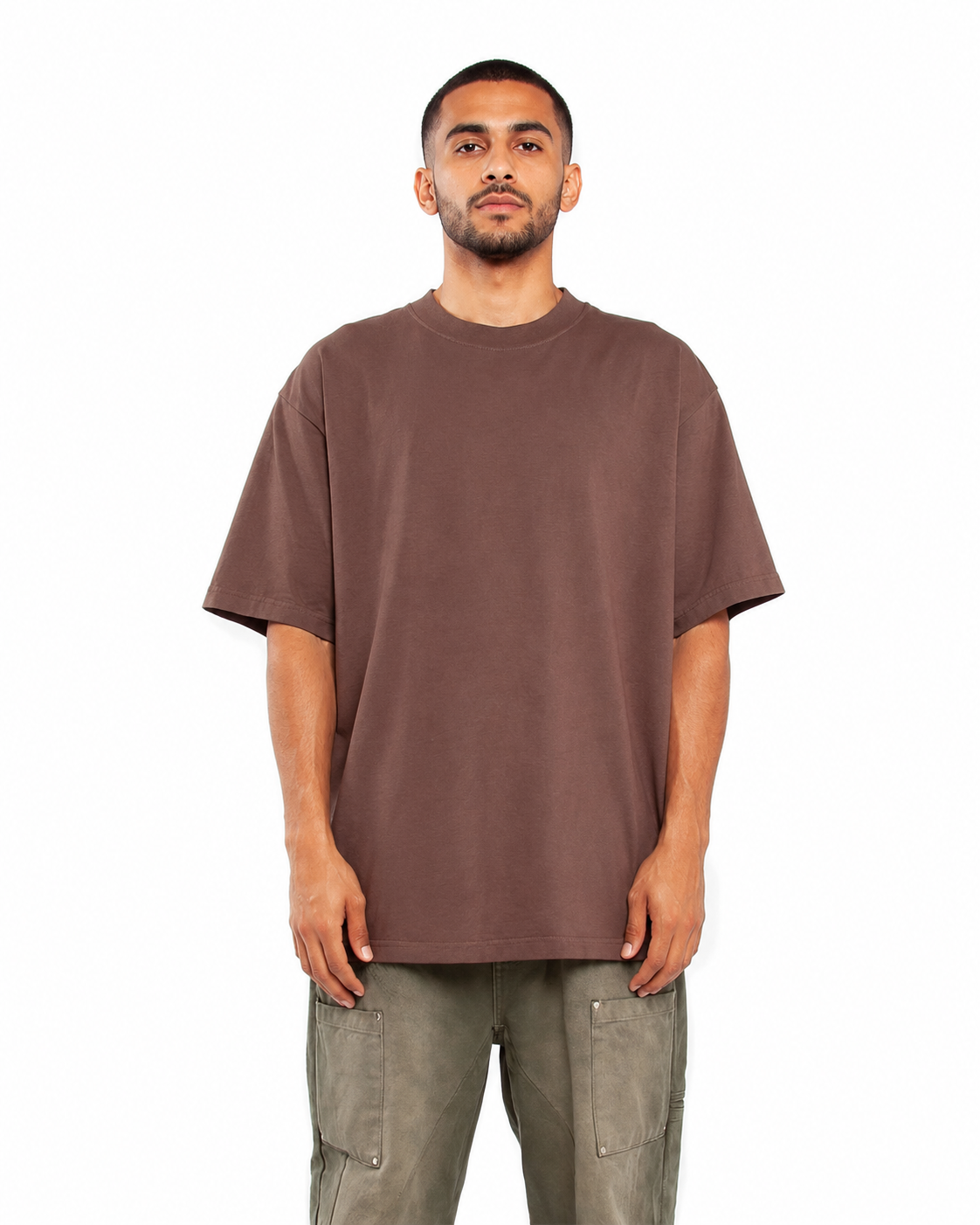 CAMISETA UNISEX MAX HEAVYWEIGHT GARMENT-DYED