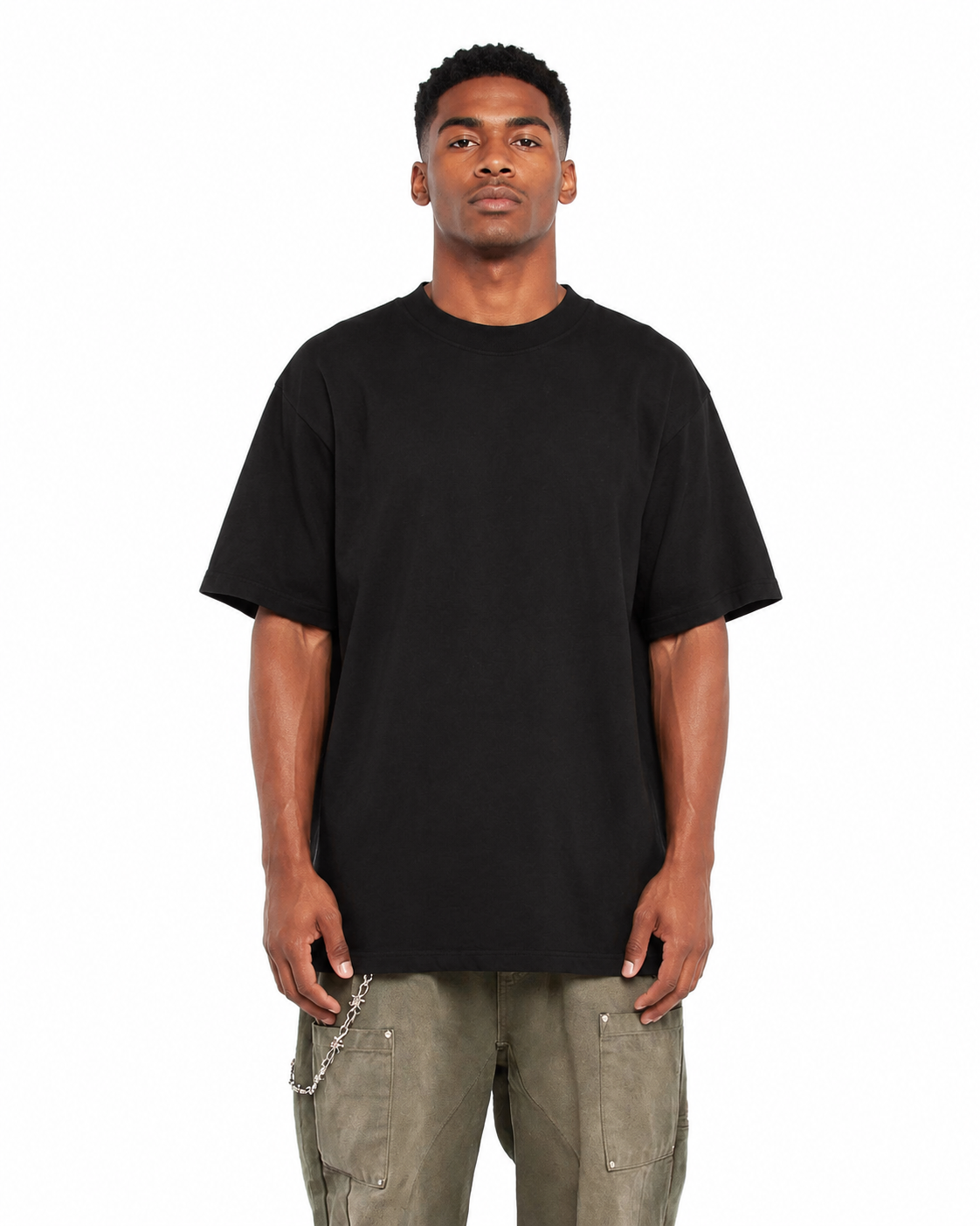 CAMISETA UNISEX MAX HEAVYWEIGHT GARMENT-DYED