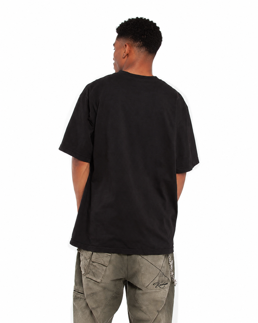 CAMISETA UNISEX MAX HEAVYWEIGHT GARMENT-DYED