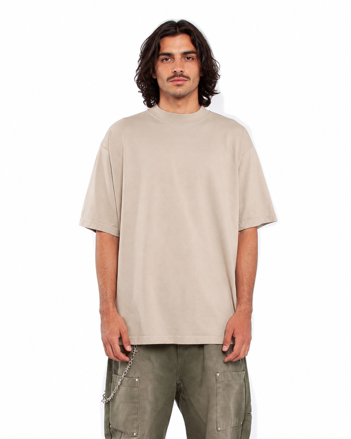 CAMISETA UNISEX MAX HEAVYWEIGHT GARMENT-DYED