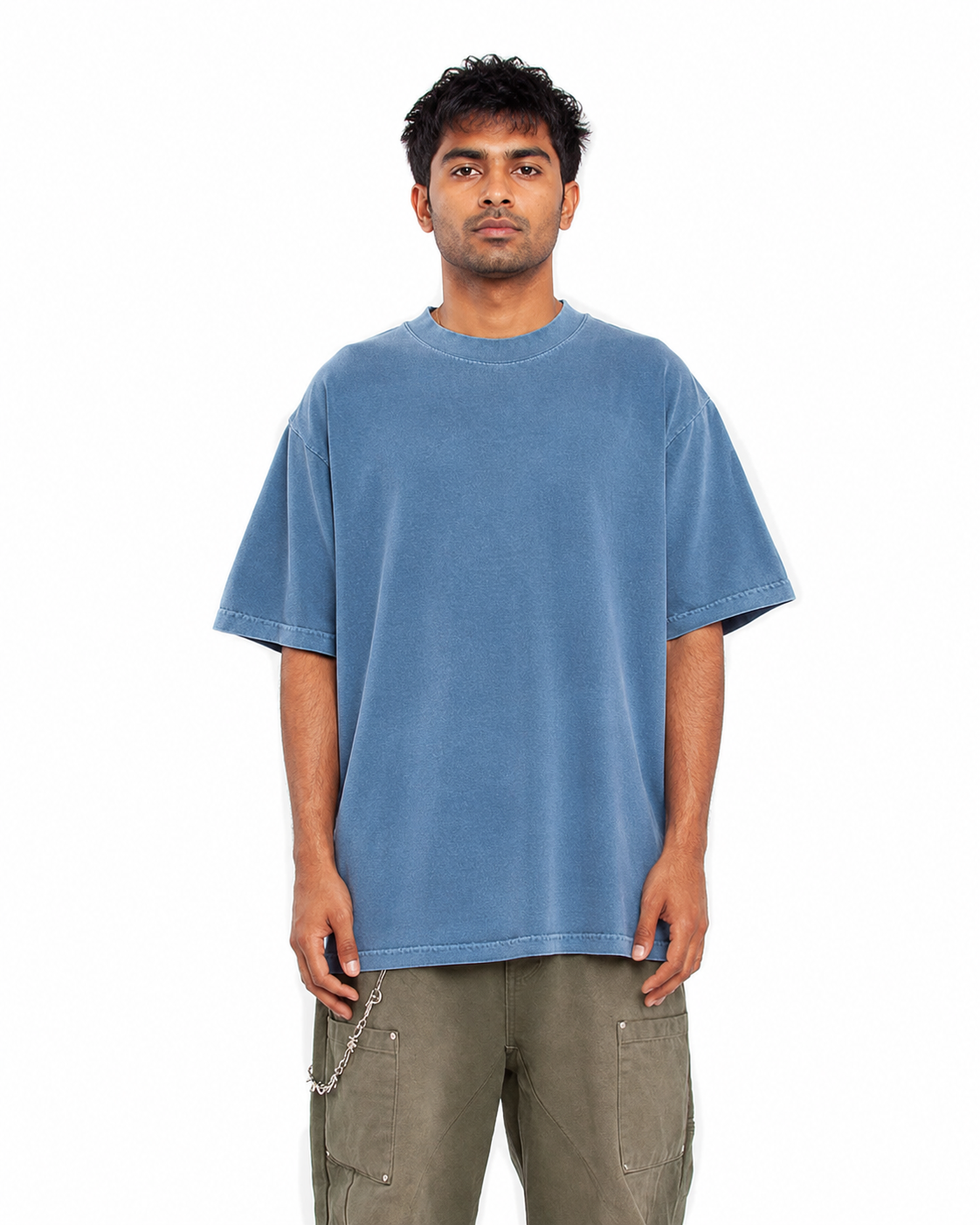 CAMISETA UNISEX MAX HEAVYWEIGHT GARMENT-DYED