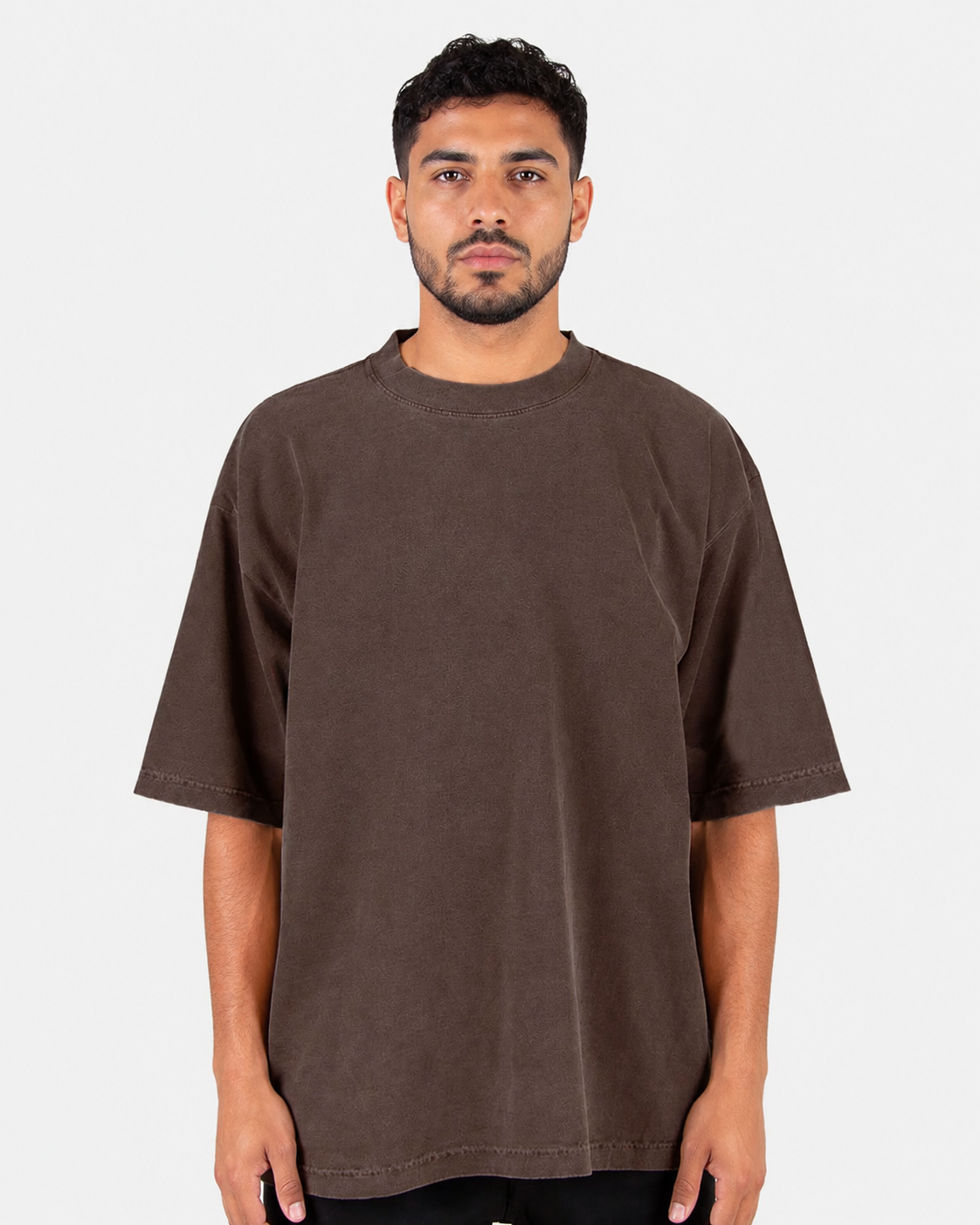 CAMISETA SHAKA WEAR MAX HEAVYWEIGHT GARMENT-DYED DROP SHOULDER