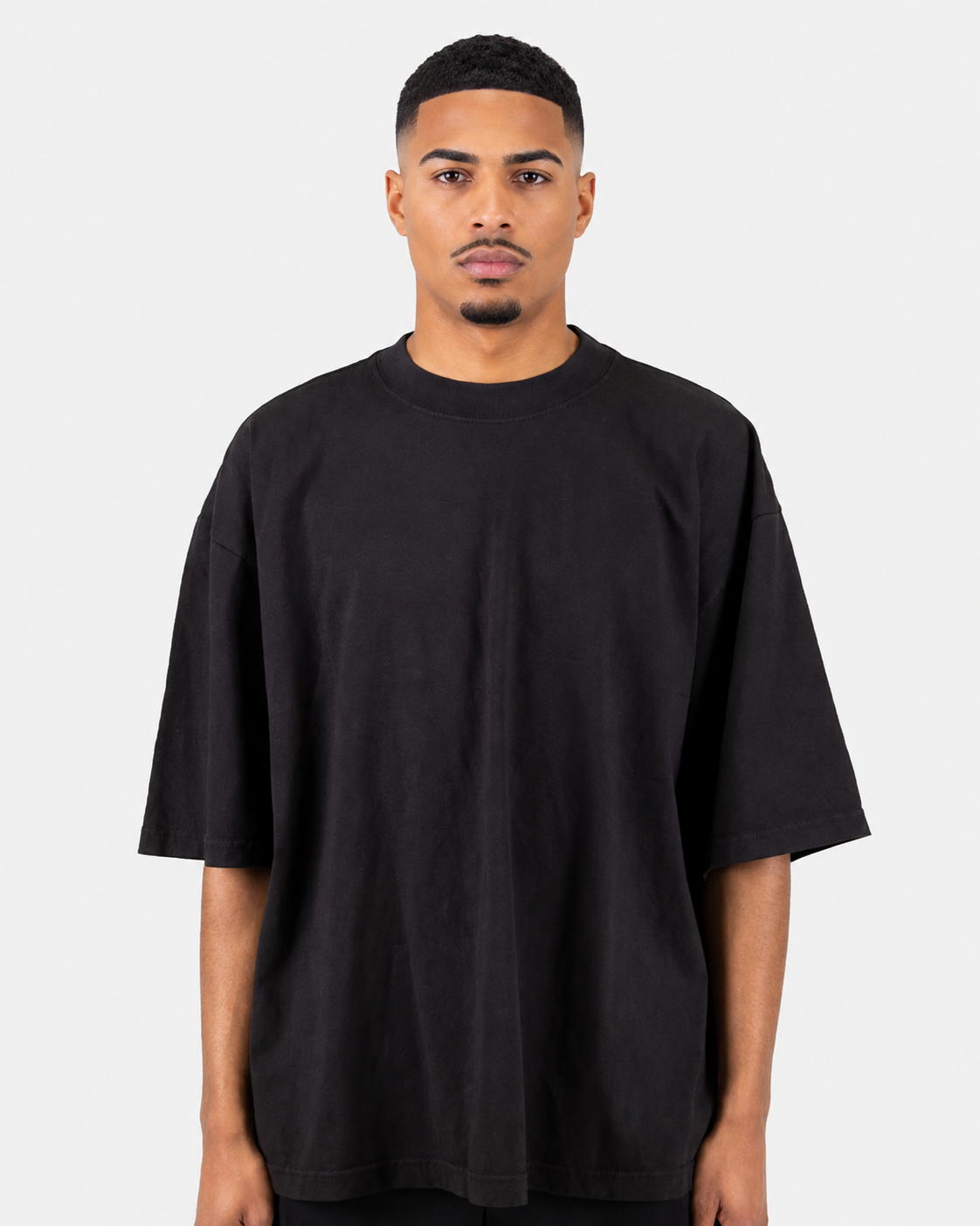 CAMISETA SHAKA WEAR MAX HEAVYWEIGHT GARMENT-DYED DROP SHOULDER