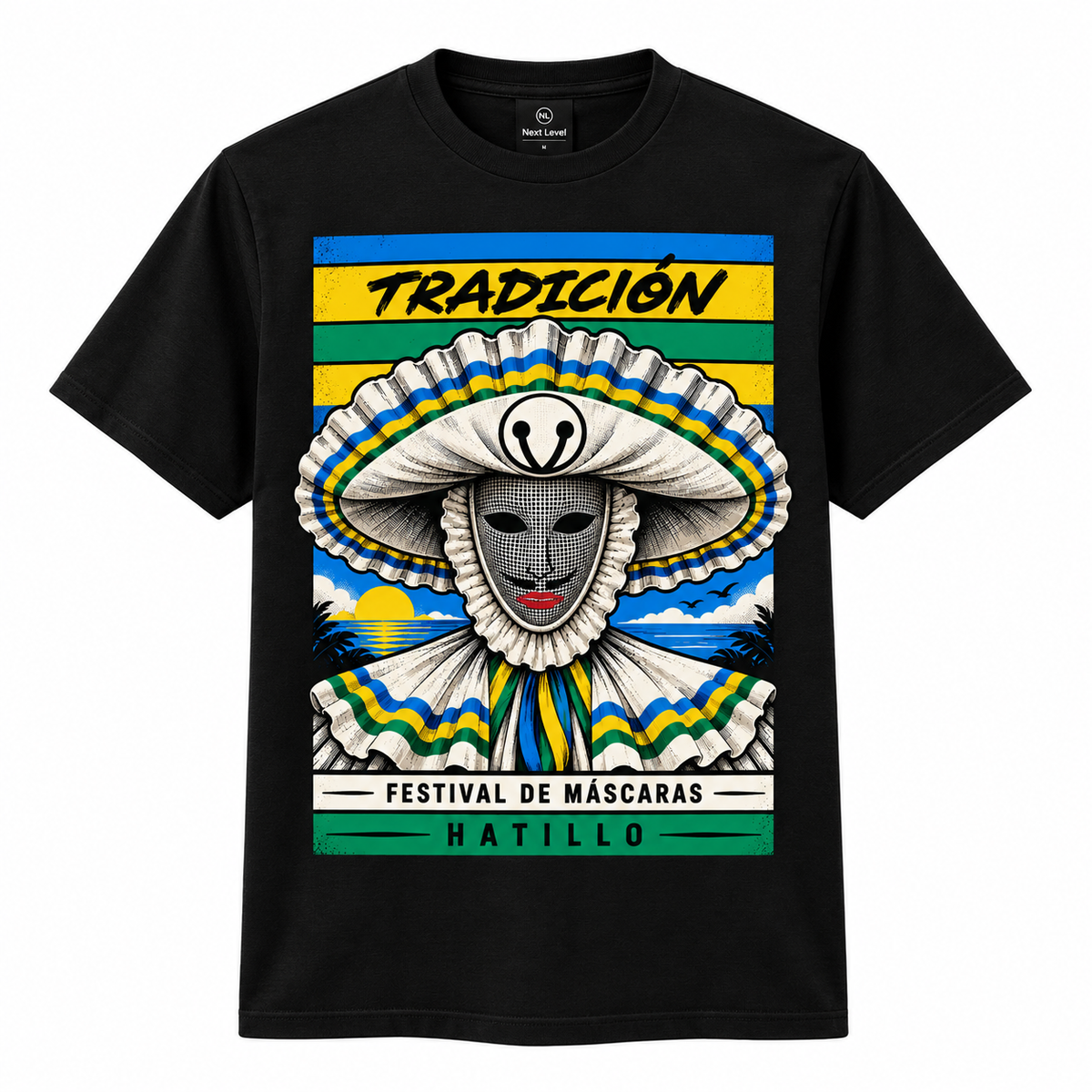 De Tradición — Máscaras de Hatillo