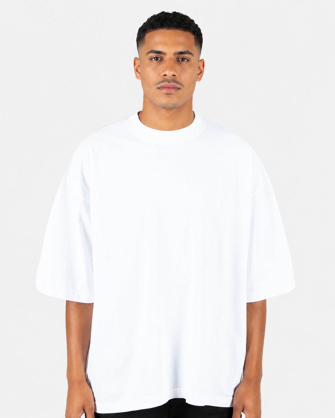 CAMISETA SHAKA WEAR MAX HEAVYWEIGHT GARMENT-DYED DROP SHOULDER