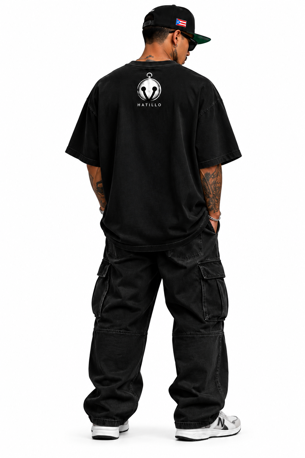 De Tradición — Máscaras de Hatillo